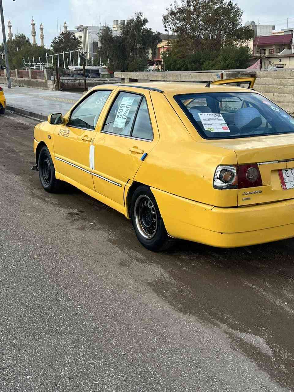 السلام عليكم شيري موديل 10سنويه عضم عاج كير محرك بالشرط محرك الابيض مرغوب سياره غرفتها حلوه وخارجها بعد احلى  (السعر 20$وبيها مجال )


**إذا كنت صاحب هذا الإعلان وتريد حذفه لأي سبب، رجاءا أرسل رسالة إلى الدعم الفني**