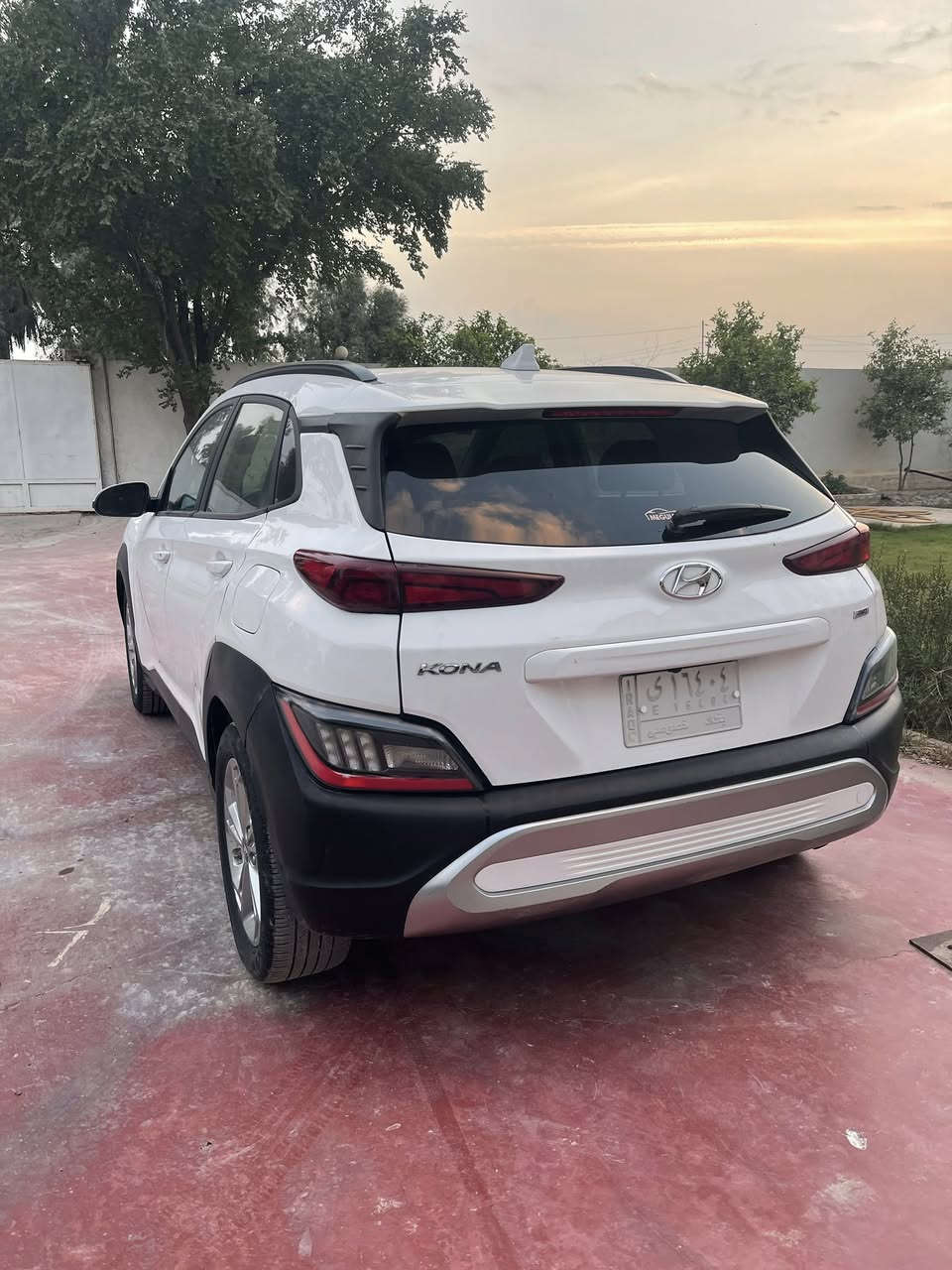 السلام عليكم
كونا 2022 وارد امريكي فور ويل 

 .لون ابيض 

 .محرك2000 دوش

 .رادار امامي+خلفي+جانبي

 .كامره خلفيه

 .شاشه كبيرة لمس

 .ابل كار بلي

 .تحديد مسار 

 .نقطه عمياء

 .مساعد منحدرات

 .مانع انزلاق

 .اوتو ستوب

 .نضام سبورت وعادي

 .بصمه 

 .تشغيل عن بعد 

 .فتحه سقف 

 .لد نهاري 

 .تدفئه+ تبريد

  .كشنات هيتر

 .دخول ذكي

 .اشاير بالمري

 .فول تحكم ستيرن

 .گير AT

 .توقف ذاتي عند اقتراب من سياره

 .سياره رقم بغداد 

السعر (((١٦٠ )))

بيهة مجال .
للتواصل ***********
