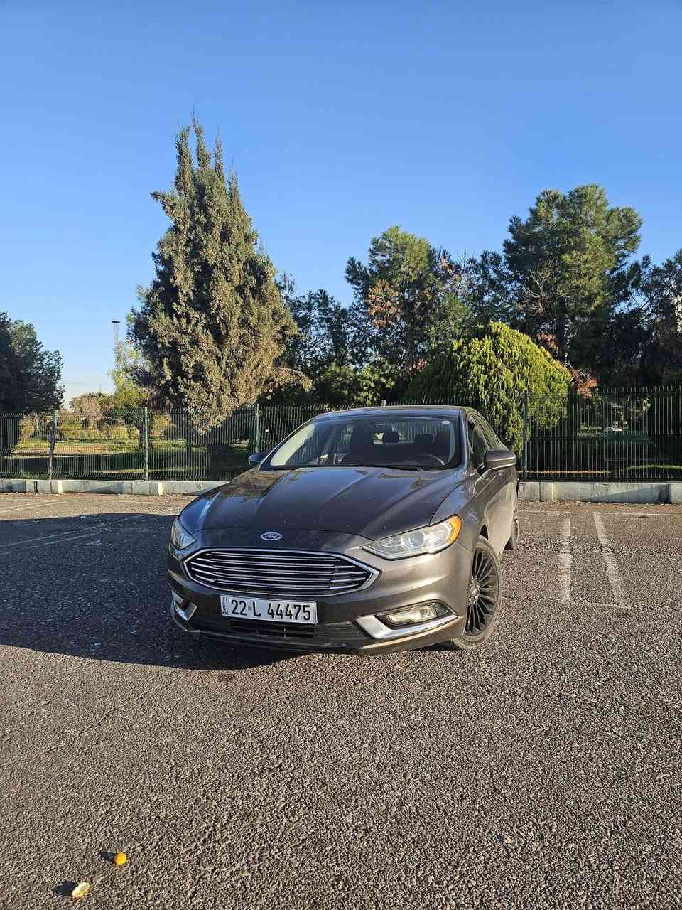 سلام عليكم
Ford fusion 2018 se
محرك 2.5L 4 cylender
ماشية ٨٦ الف ميل
محرك و كير بشرط مامفتوح
حادثها باب خلفي فقط و نص جملغ خلفي كلير
ارباكات كلها سليم فقط بردة طرف سكن سيستم
صدر و حدادية كلها بشرط
هزة و سنوية جديد
رقم اربيل الماني جديد
سعرها جدا مناسب 126 $ ورقة
مكان سيارة اربيل
*********** واتس اب مفتوح
صورة حادث و رقم شاصي مرفق
