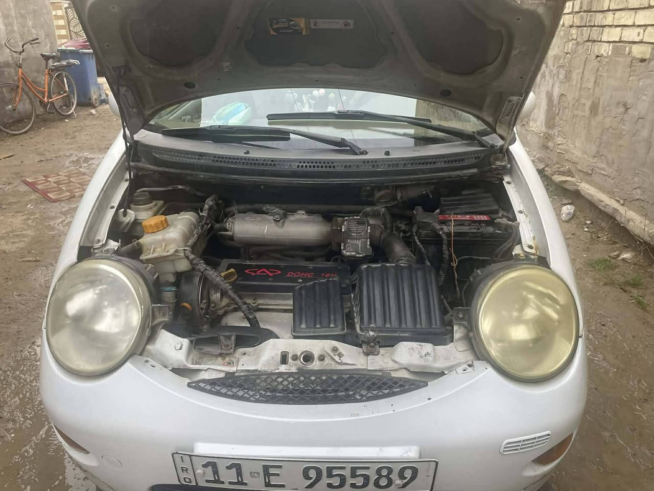 كيو كيو للبيع مستعجل
31ورقة وبيها مجال بسيط 

للتواصل 

***********

حي الجهاد/للأبد 

حي الجهاد/ للأبد 2 

بيع وشراء السيارات في بغداد.
مركز بيع وصيانة شيري
