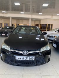 كامري • ٢٠١٦ • زاخو