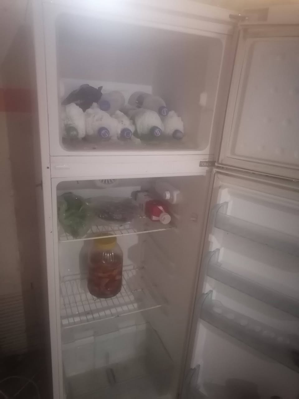 اسلام عليكم ثلاجه للبيع تجميد فول نضيفه السعر 125 بيها مجال الشراي يجي خاص


**إذا كنت صاحب هذا الإعلان وتريد حذفه لأي سبب، رجاءا أرسل رسالة إلى الدعم الفني**