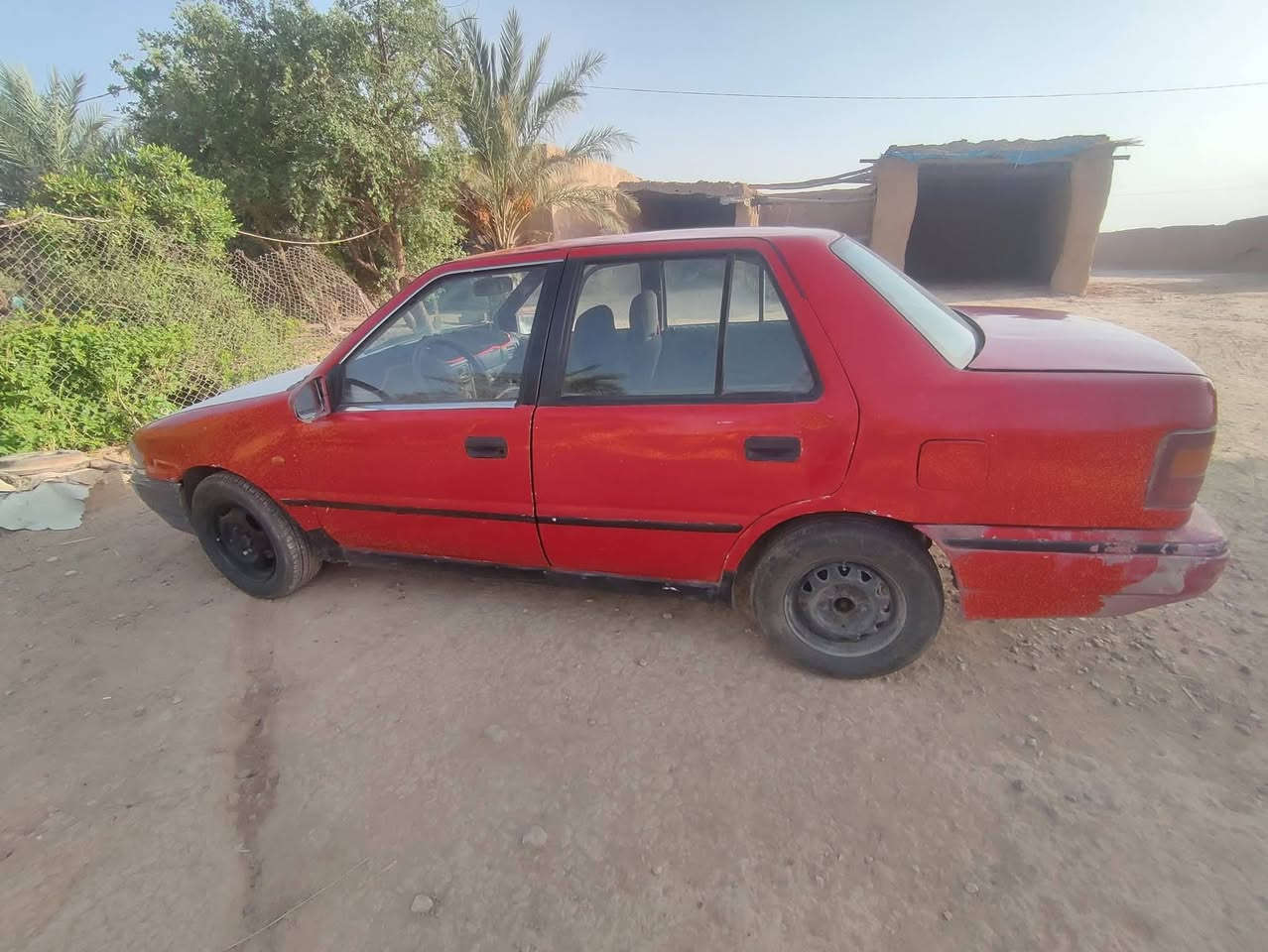 السلام عليكم
هوندا اكسله 93

كير محرك لوك  شرط كهربائيات كلها شغاله سنويه لل 2030

صدر جديد تايرات جدد المكان ديالى جلولاء 

السعر26 وبيها مجال
***********
