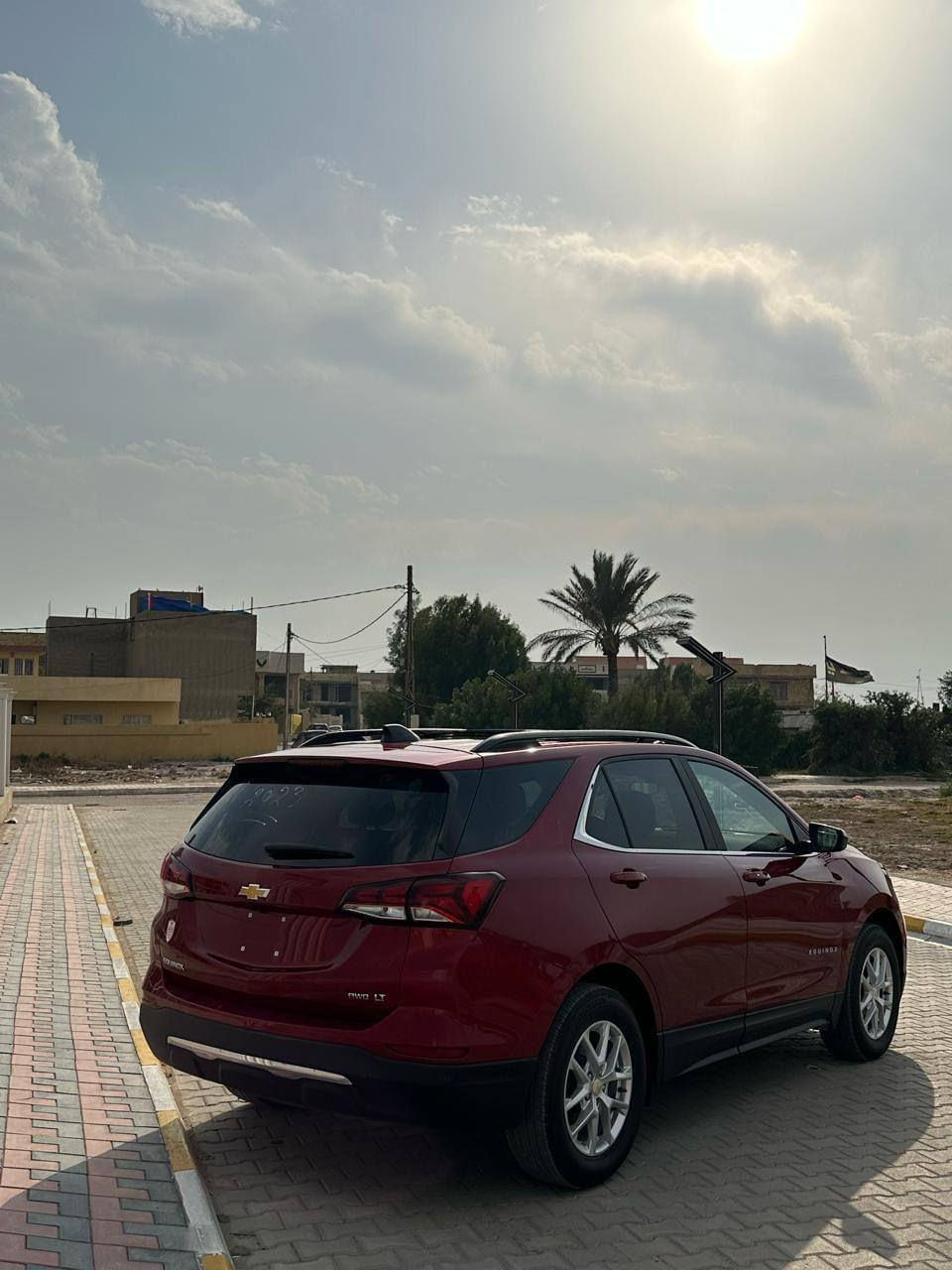 السلام عليكم
للبيع أو مراوس حصرا بكيا سول

كوينيكس ٢٠٢٣ رقم واسط فول مواصفات

صور الحادث موجوده والسونار موجود

اللغد سليم تبديل بنيد وجاملغ فقط
سعرها ١٨٣ ورقه بيها مجال للشراي مكان السياره في الكوت مركز المدينه 

السياره نظيفه جدا بحالة الوكاله بدون اي نواقص جاهزه

للإستفسار الاتصال على الرقم *********** وبالخدمه
