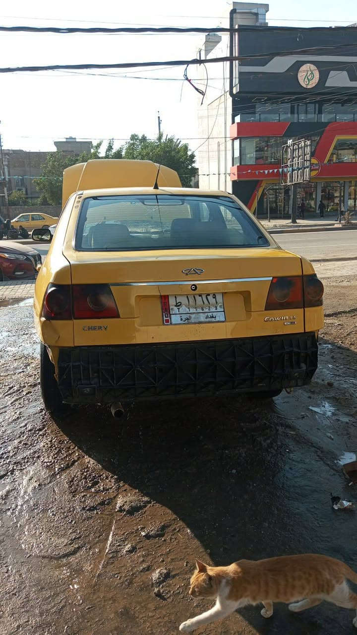 شيري كوين 2010 سياره جديده وخير من الله تحويل مباشر كير مكينه تبريد تدفئه خير من الله سياره ممتعوبه نقصها دعاميه وشغلات بصيطه عنواني الدوره شارع 60 اتصل ودلل *********** بغداد, العراق
