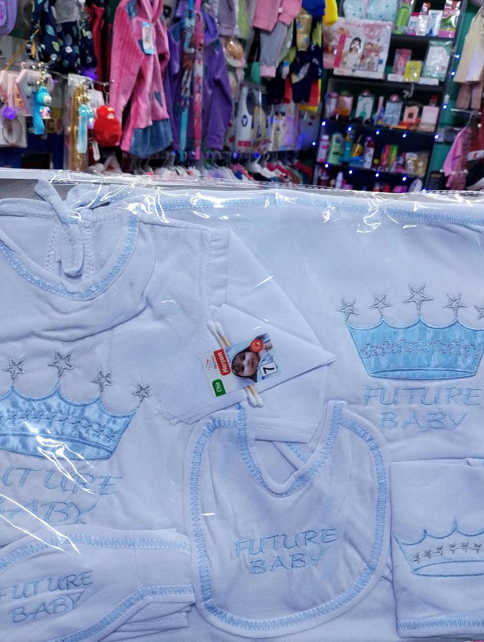 ‏✨ 🍼 👼🏻 قسم تجهيزات حديثي الولادة 🍼 👼🏻 ✨
‏✨ سيت مستشفى 7 قطع♥️متوفر بعدة موديلات✨
‏ لدى محل✨ ♥️ بيبي لايف خانقين  ♥️ ✨
‏📍العنوان: #خانقين - توله فروش - قرب أسواق فرمان
‏🌹------------------------ ♥️ ----------------------🌹
‏تابعوا صفحتنا ♥️بيبي لايف خانقين♥️ ع التيكتوك
‏ هذا الرابط :👇🏼👇🏼👇🏼👇🏼👇🏼 https://www.tiktok.com/@babylife117?_t=ZS-8ycgaYAJ3HL&_r=1
‏🌹------------------------ ♥️ ----------------------🌹
‏🌹--------- تجهيز كامل متوفر داخل المحل--------🌹


**إذا كنت صاحب هذا الإعلان وتريد حذفه لأي سبب، رجاءا أرسل رسالة إلى الدعم الفني**