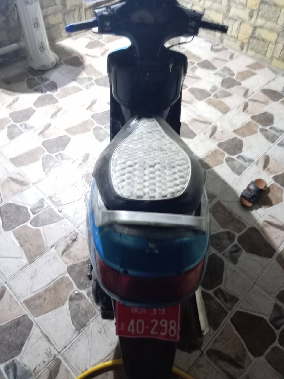 دراجه فراشه النجف البراكيه شارع مطار القديم السعر 350
***********
