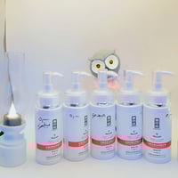 مبيض كوري • وتر برو • بياض طبيعي