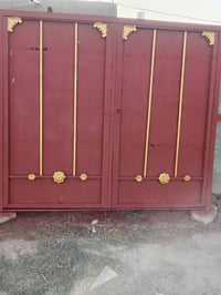 بابين ثقيل • مترين وربع • ذي قار شطره