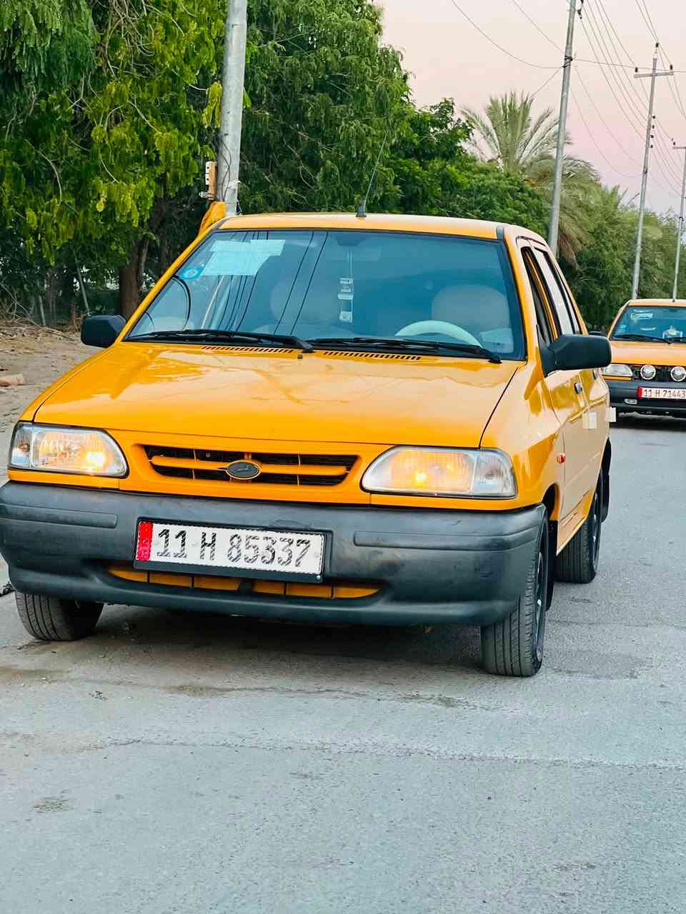 سايبه موديل 20للبيع شوفت عينك السياره نظيفه مكان السياره كربلاء الحر للستفسار اكثر اتصل على الرقم 
***********
السعر //58 $
وبيهااا مجال  اتصل وبيك خير ودلل
