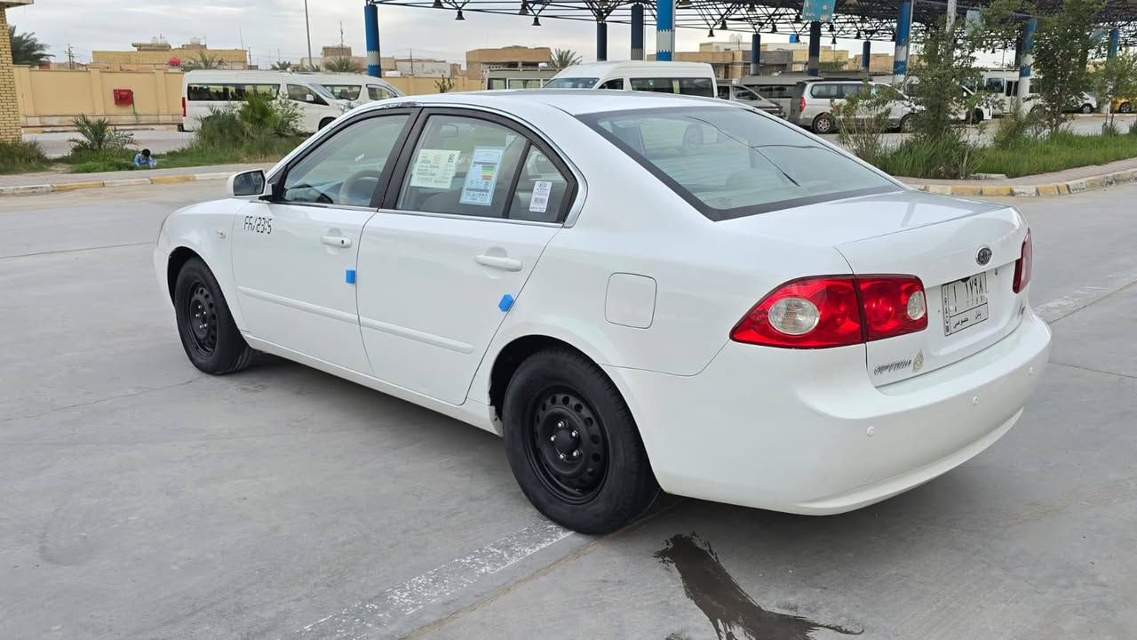 السلام عليكم ورحمة الله وبركاته
كيا اوبتيما موديل 2008 خليجي  رقم بابل تحويل مباشر بآسم ولد صديقي مشروع وطني سنوية جديدة لغاية 2028 مكفولة كفالة عامة ضربة وصبغ وتبديل ماعدا رش تجميل داير جاملغ الخلفي فقط والباقي كفالة محرك 2000 دوش لاتبخير ولاتنقيص ولاصوت شرط تبريد تدفهه شغالة كهربائيات كلها شغالة بلاجكتور شغال كامرة دواخل وضع شركة حدادية 100\100 سيارة جديدة جدآ وجاهزة 

السعر 114 مكان السيارة الناصرية قرب كراج بغداد 

للاتصال {***********}
