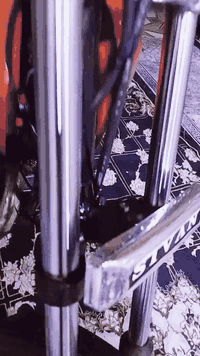 دراجه للبيع الدراجهة معمره كلهة محرك نيرجي2014 السعر 450وبيهة مجال ***********
