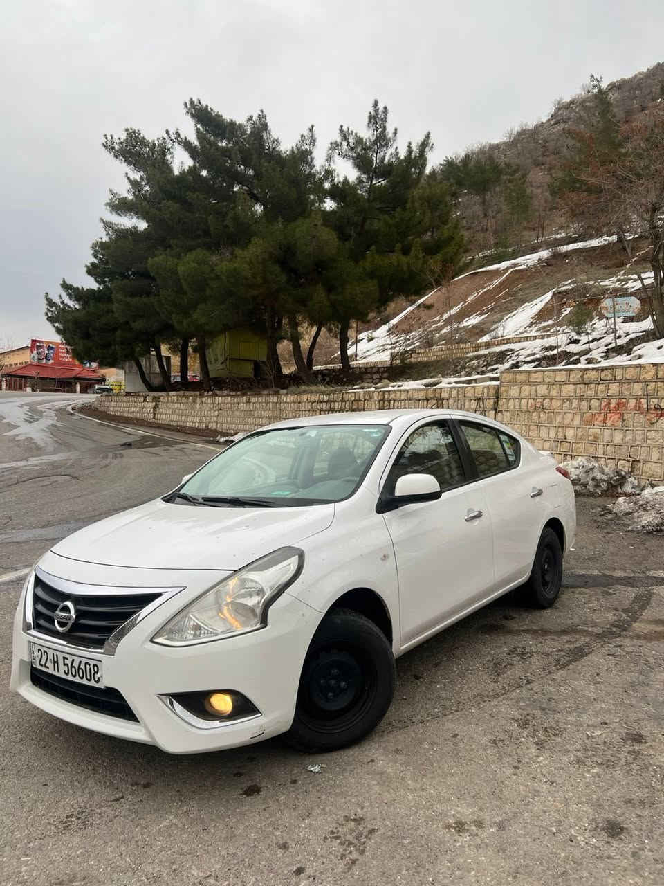 السلام عليكم نيسان صني موديل 2020
بدون صبغ
ماشية ٩٠ الف
‪+964 774 917 4555‬


**إذا كنت صاحب هذا الإعلان وتريد حذفه لأي سبب، رجاءا أرسل رسالة إلى الدعم الفني**