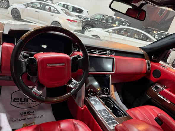 رانج روفر  فوك موديل ٢٠١٤ 
السياره محدثة ٢٠١٨ تحديث وكالة
خليجية وكالة سردار 
عداد المسافة ٩٠ الف كيلو متر
مكفولة من الصبغ والبارد والتبديل للاتصال *********** السعر جدا جدا جدا مناسب بغداد
