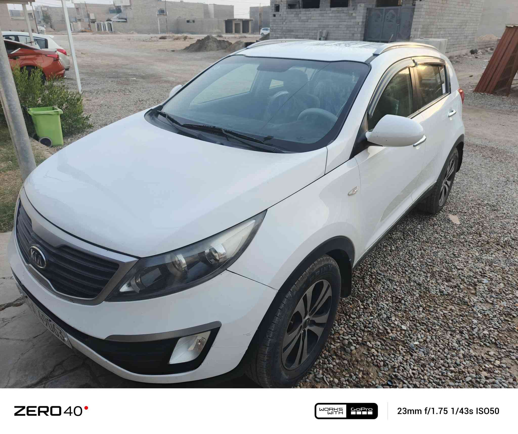 سبورتج خليجي موديل ٢٠١١ سياره جديده وضع شركه كير محرك مكفول مامفتوح رقم بغداد جديد سنويه هزه ارقام كلها جدد تحويل مباشر سياره جاهزه مال جناي السعر ١٤٠ وبيها مجال *********** و ***********
