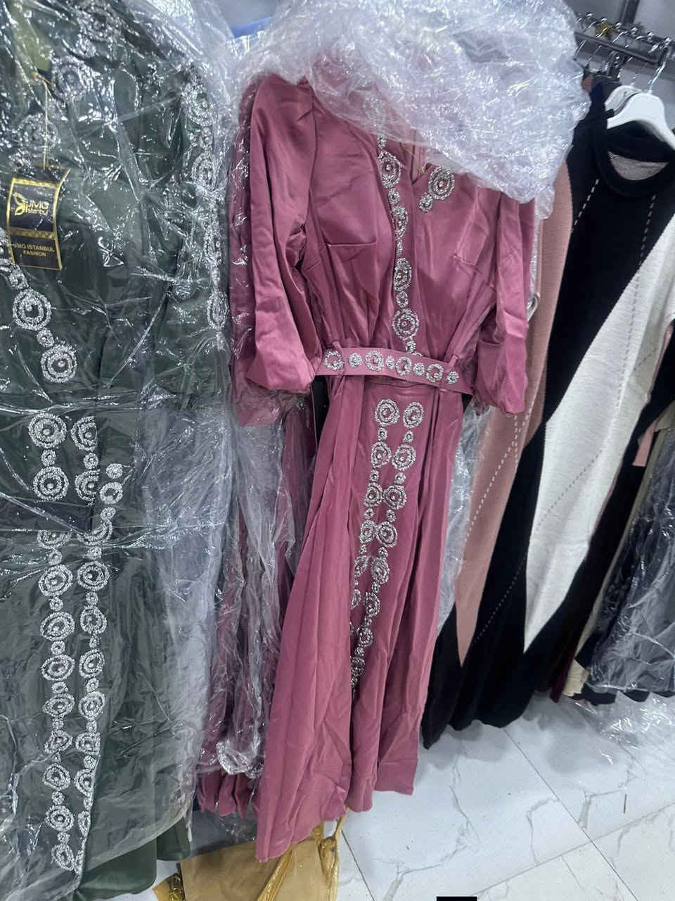 😍🥰🥰🥰🥰 احدث موديلات فساتين ستن 

متوفرة #كوزمتك #ام #شهم  اسعار كلش مناسبه


**إذا كنت صاحب هذا الإعلان وتريد حذفه لأي سبب، رجاءا أرسل رسالة إلى الدعم الفني**