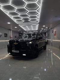 شيفروليه سيلفرادو • ٢٠٢٣ • رقم أربيل