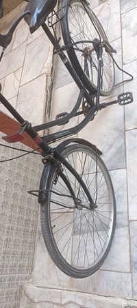 بايسكل بطة • ٢٦ • نجف