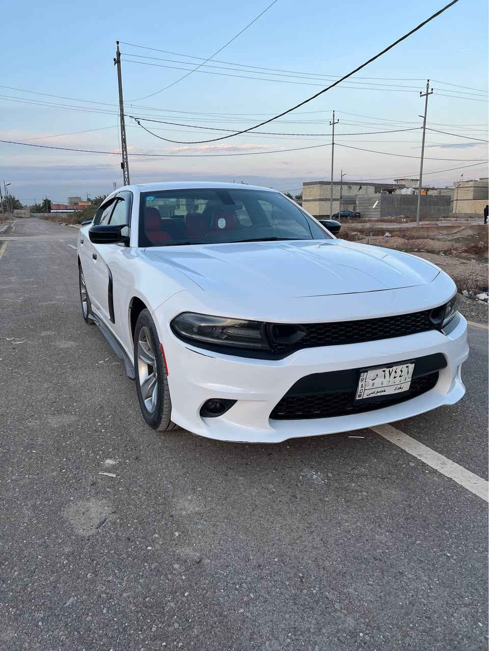 للبيع فقط جاجر 2018 السعر 215 حادثها جاملغ خلفي ايمن 
بصمه وجلد جاهزه بدون نواقص كير ومكينه كفاله صدر نضيف مكانها بغداد الزعفرانيه *********** بغداد, العراق
