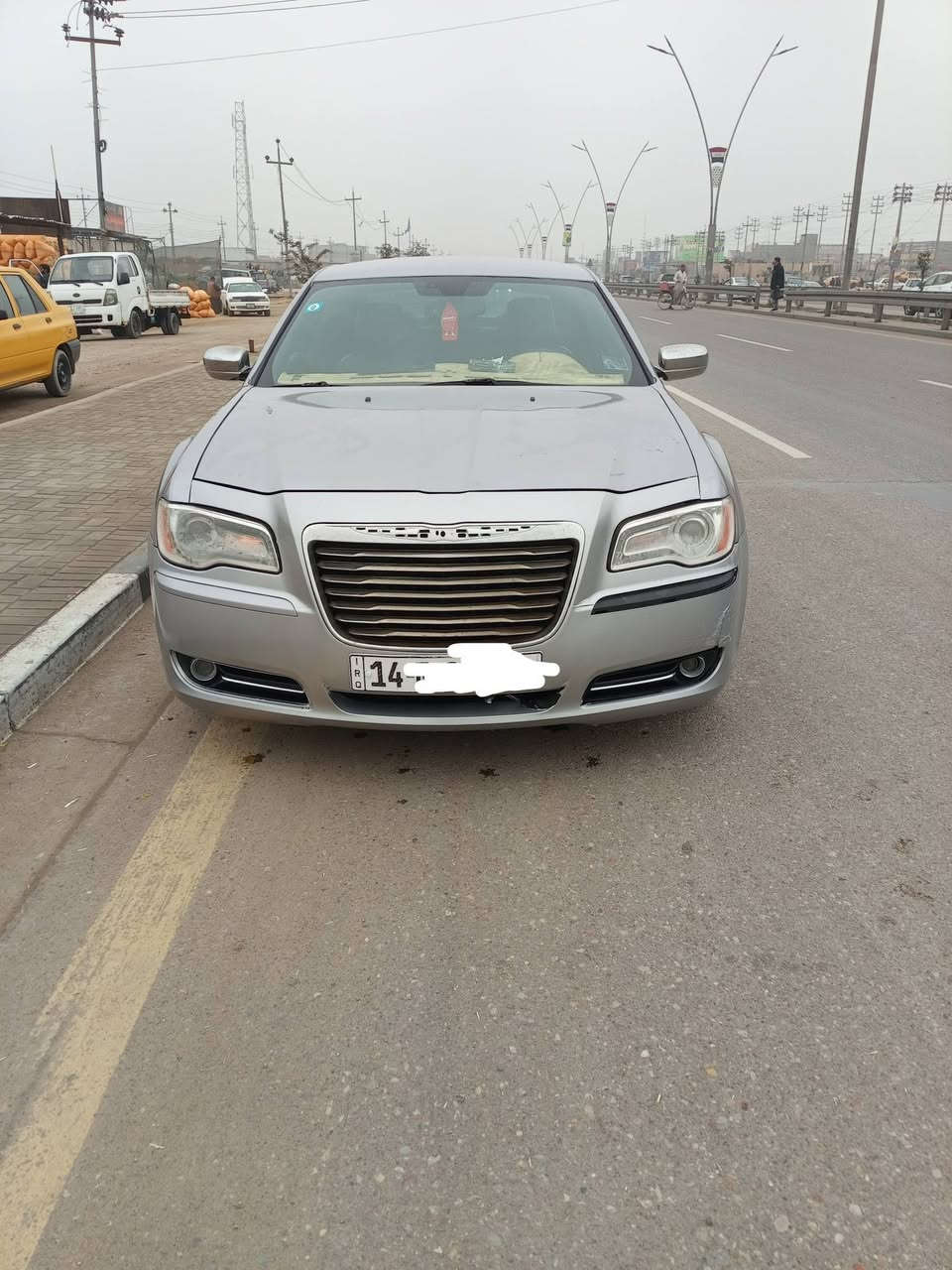 اوباما. 300. C مديل 14 وارد امريكي . حادث جاملق امامي. وربع قطع صبغ كلير بدون معجون رش سياره خير من الله مكينه تبريد تدفئه حداديه نص عمر سياره جاهزه اكفلك كص. وشواصي وصبغ حزام كلهن كفاله سياره بسمي العنوان بصرة *********** السعر 145 رجاً اذا بياع شراي لا تخابر ترا سياره مال بيت
