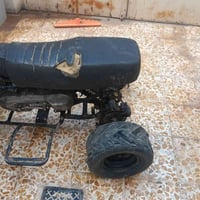 ماطور اربع تايات للبيع محور مكينه بزون مكينه شرط .تايات انضاف .دبلات ش...