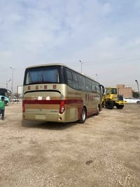 باص ٣٩راكب • ديزل ٦سلندر • كير عادي