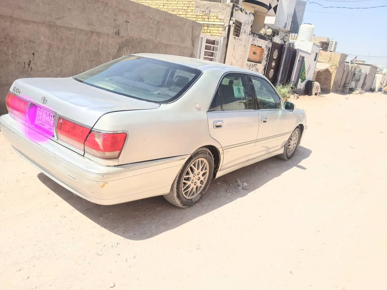 السلام عليكم عندي ملكه للبيع سياره جاهزه من كلشي مكينه كير حداديه تبريد تخم تاير بيه بس جراد جاملغات الخلفي بس مكينه ديفور زغير مكان سياره نجف حي ميسان سعر 25قفل مينزل ولا ربع علما سياره كلك بس رقم كركوك بدون سنويه كصة جنطه رجاءاً بس شراي يجي خاص ويدلل


**إذا كنت صاحب هذا الإعلان وتريد حذفه لأي سبب، رجاءا أرسل رسالة إلى الدعم الفني**