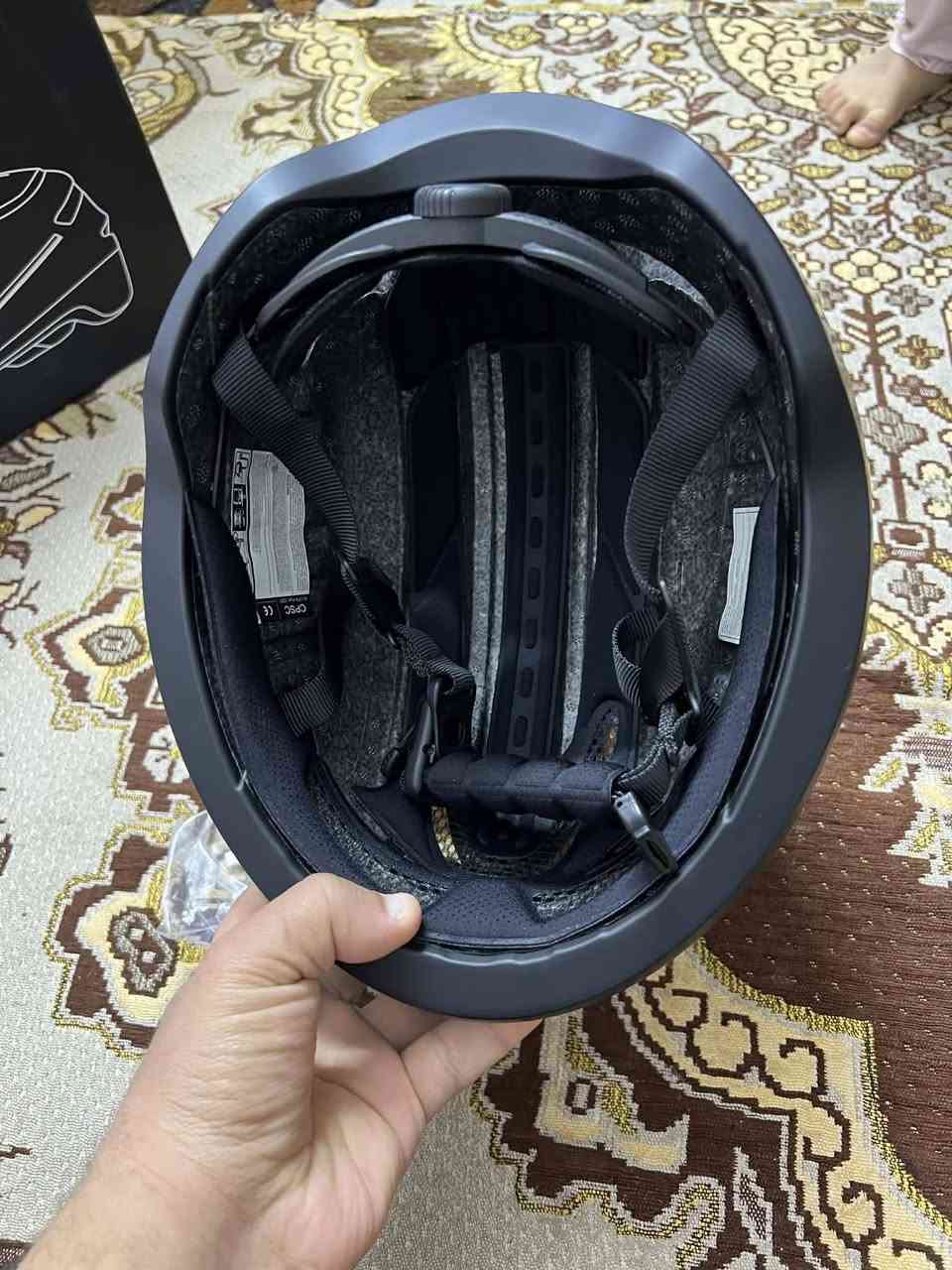 متاح خوذه جديد بل كارتون مامستخدمه تشتغل علا الرمون التفاصيل داخل الفيديو والصور السعر 35 شراي خاص وتدلل


**إذا كنت صاحب هذا الإعلان وتريد حذفه لأي سبب، رجاءا أرسل رسالة إلى الدعم الفني**