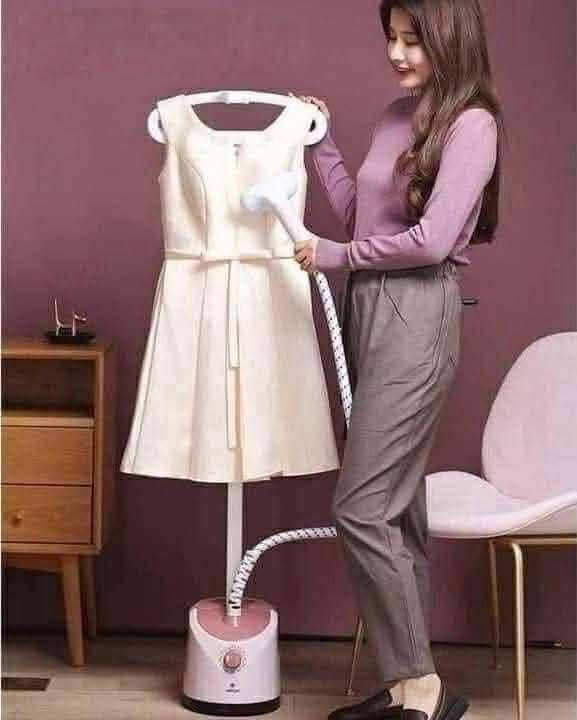 عرض خاص #اوتي #بخاري #عامودي
  
القاعده نانو سيراميك ضد الحرق  ❌و لصق❌  

جنل لتحكم  في درجه  الحراره ✅

اوتي بخاري💨 عمودي اصلي👌🏻 ✅
 
القوة 1800 واط ✅ حجم خزان الماء 1.8 لتر

بخار عالي جداً💁🏻‍♀️ وقوي يستخدم للملابس المعلقة💥 والبردات وحتى التخم ✅ القنفات سهل وسريع الاستخدام
خرطوم طويل 
يكوي جميع انواع الاقمشة (قطن كتان كاوبوي شامواه قديفة الخ.....)
السعر 30 الف فقط 🔥🔥 #التوصيل_مجاني 🚗🚕


**إذا كنت صاحب هذا الإعلان وتريد حذفه لأي سبب، رجاءا أرسل رسالة إلى الدعم الفني**