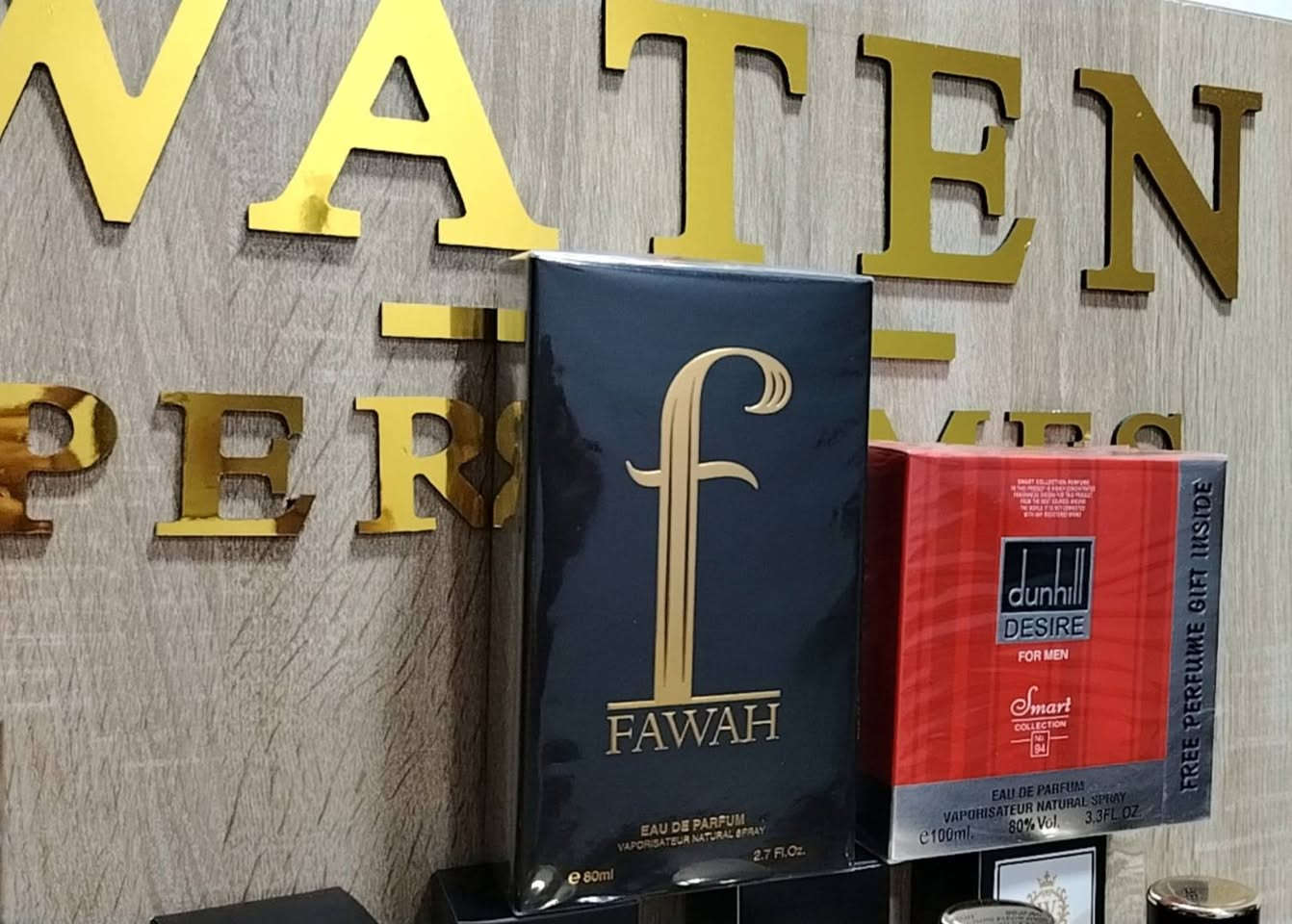 السلام عليكم ورحمة الله وبركاته

متوفر عطر فواح ودنهل دزاير الأحمر 👍✅

اي تفاصيل مراسلة الصفحة 👍


**إذا كنت صاحب هذا الإعلان وتريد حذفه لأي سبب، رجاءا أرسل رسالة إلى الدعم الفني**