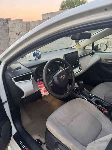 سلام عليكم
كورلا للبيع ورد امريكي ظراره بمريكه بنيد وجملق 
LE.  نص فول سيره حلوه وجهزه من كلشي 
مكانه بغداد الشعله ***********
وسوناره موجود عدي وحدثه بمريكه هم موجود
