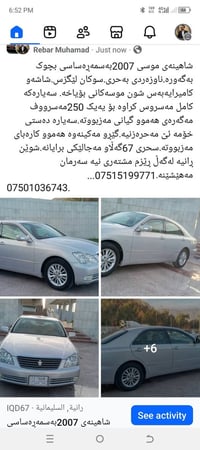 سايبا شاهين • ٢٠٠٧ • رانية