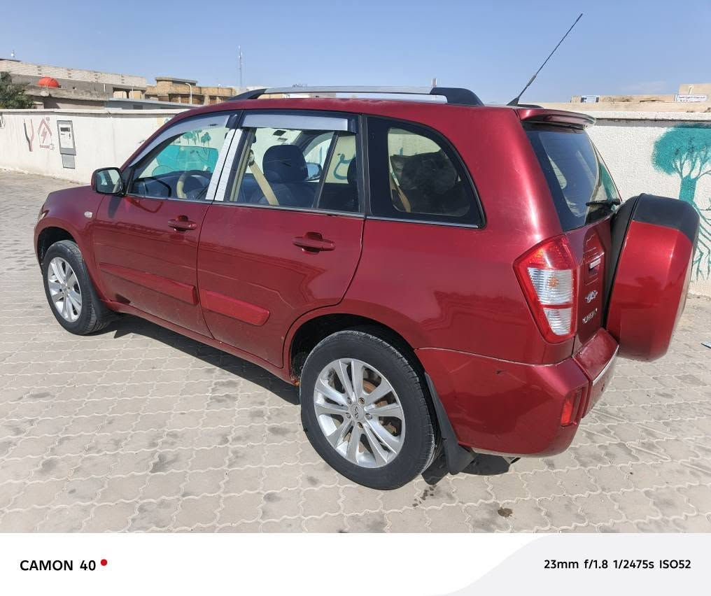 السلام عليكم تيكو موديل 2014 كير ميكانيكي المرغوب سياره كفاله من كل النواحي بيهه صبق قماره وبنيد فقط مال جراد والبقيه كفاله  السعر 60 قفل الهاتف *********** الاثير *********** البصرة, العراق
