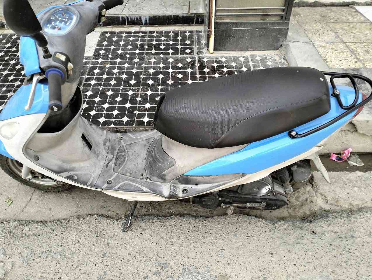 دراجه منغولي كلش نضيفه سعره 600 وبيه مجال


**إذا كنت صاحب هذا الإعلان وتريد حذفه لأي سبب، رجاءا أرسل رسالة إلى الدعم الفني**