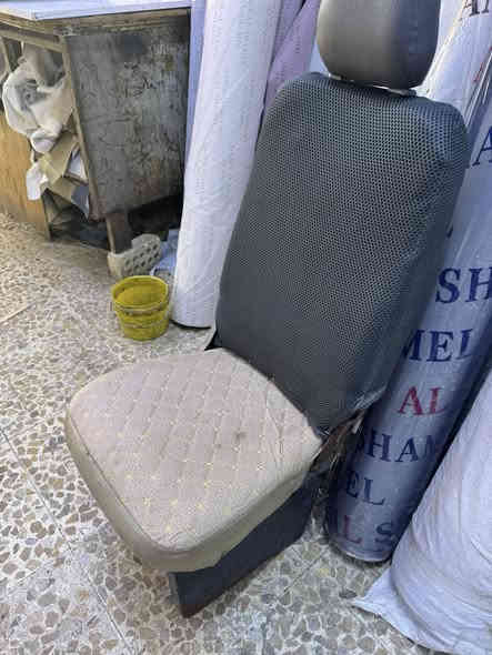 كشن يم باب سلايت ظهر متحرك  اكو توصيل 
سعر 110)       ***********
