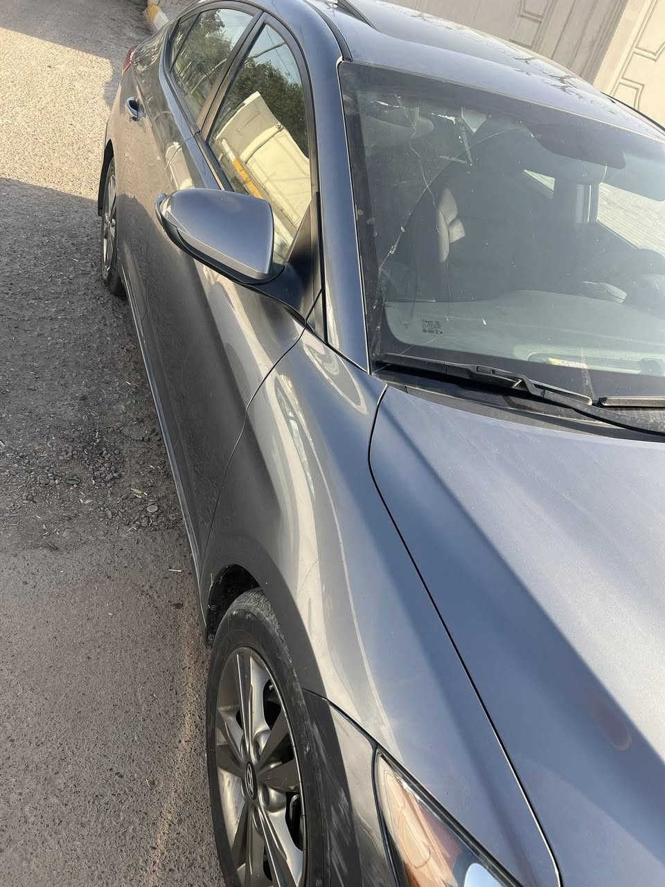 اسلام عليكم
الانترا 2018
رقم أربيل باسمي هزه وسنويه جديده 
فوول مواصفات واحد عله واحد
حادث قطعتين فقط جنطه مبدله وجاملغ الايسر صبغ فقط مكينه ٢٠٠٠ دوش 
السعر 122 بيها مجال مكانها بغداد 
الاتصال ***********
