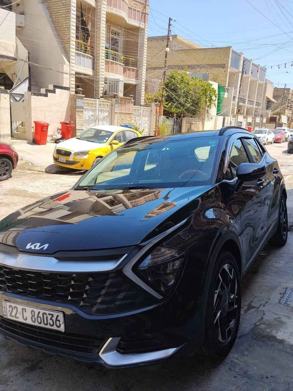 السلام عليكم سبورتج م 2023 وراد خليجي فول موصفات ماشيه 50 الف حقيقي رقم اربيل بئسمي تحويل مباشر مكفوله من الصبغ والبارد ادامه كامله السعر 250 $ للئستفسار اتصل او واتساب *********** عنواني بغداد الشعب

