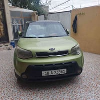 سول ٢٠١٤ • محرك ٢٠٠٠ • فتحة