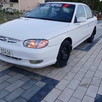 كيا سيفيا اوتوماتيك مكفوله من الظربه  مكينه المرغوبه المفتوح تدفئه تبر...