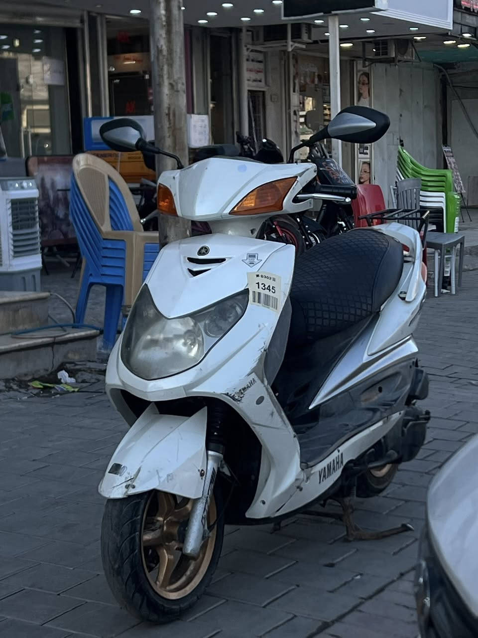 سكنس فحل نوزل خطين رمبه كفاله عامه رمبه برغي نقص مابيها جيب فيتر وتعال من باب البيت تاخذها مكاني بغداد حي اور *********** السعر 650
