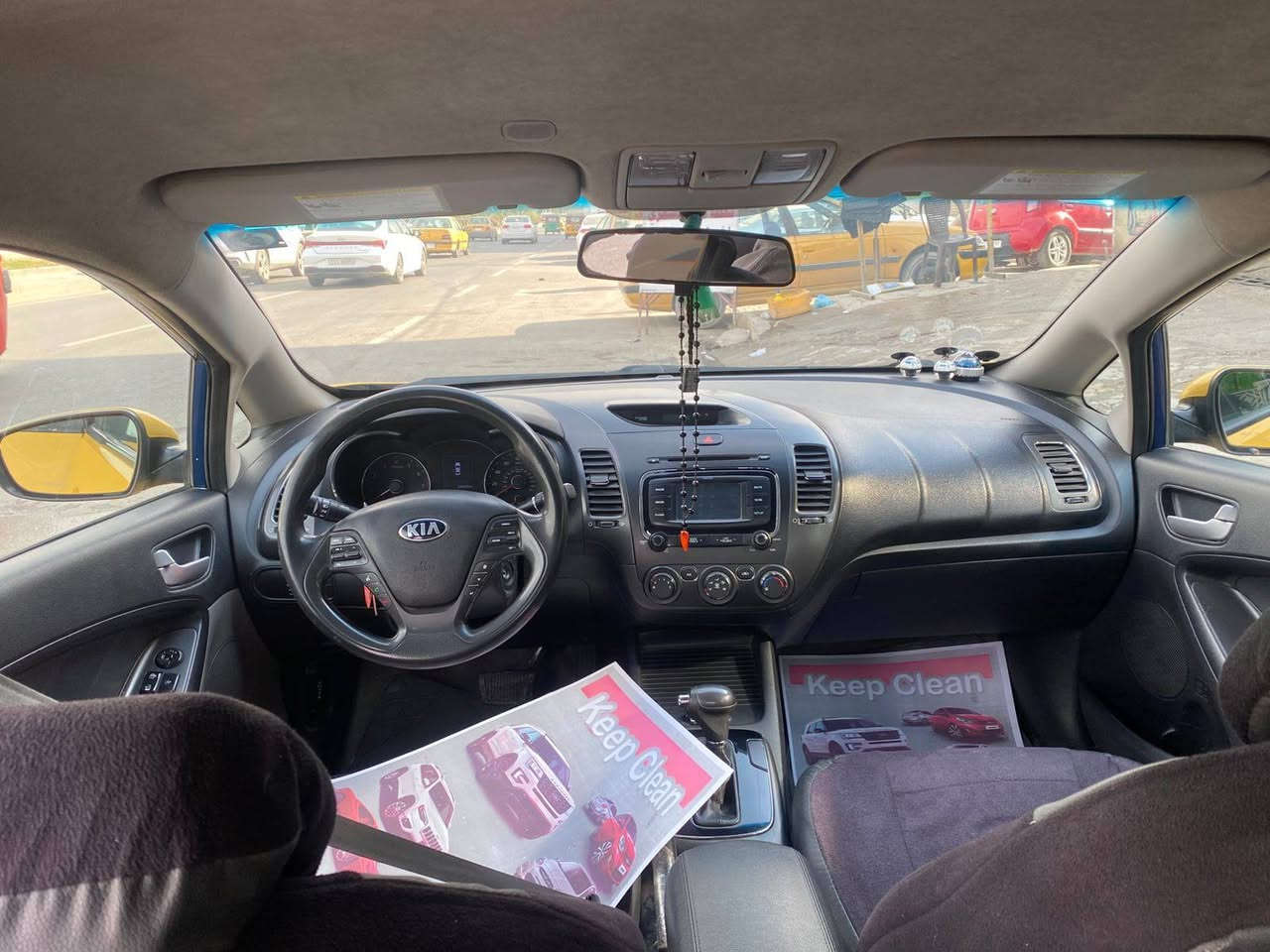 سلام عليكم
فورتي مديل 2017وارد. أمريكي 

تخم تاير جديد 

مكينه كير خير من الله 

صدر امامي خلفي جديد 

رقم بغداد جديد  

سياره حلوه وبل عافيه عل. ياخذها 

مكاني. بغداد البنوك 

السعر 122

***********
