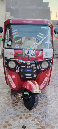 تكتك • موديل 2018 • مقتدى رياض