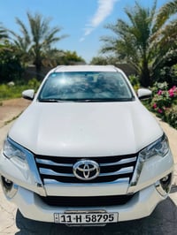 تيوتا فورچنر • ٢٠٢٠ • دفع رباعي