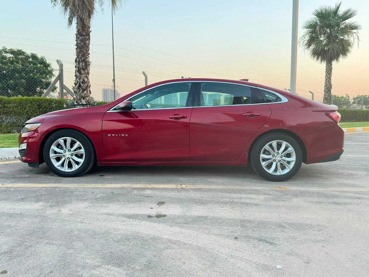ماليبو lt2 2019 فول
للبيع او المراوس حسب القناعة

سياره مابيها اي عطل 

محرك 1500 تيربو
ماشية 124,500km  
❌الضرر - جانبي بچم كبس
بصمة تشغيل وابواب
تشغيل عن بعد 
تبريد قطعتين
شاشة كبيرة
كامرة دوارة
وبقية المواصفات المعروفة

🔥رقم بغداد الانكليزي 

السعر 107$ وبيها مجال

مكاني بغداد الغزالية  

رقم 👇👇

📞 ***********
