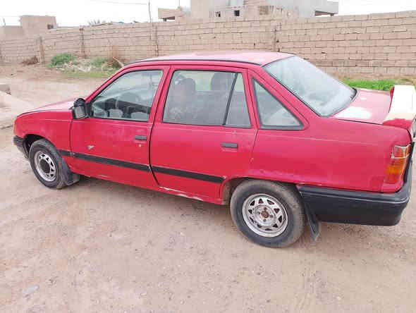 سلام عليكم اوبول كاديت  سنويه خضره منتهى بل 2019 السعر 19 بيها مجال رقم ***********
