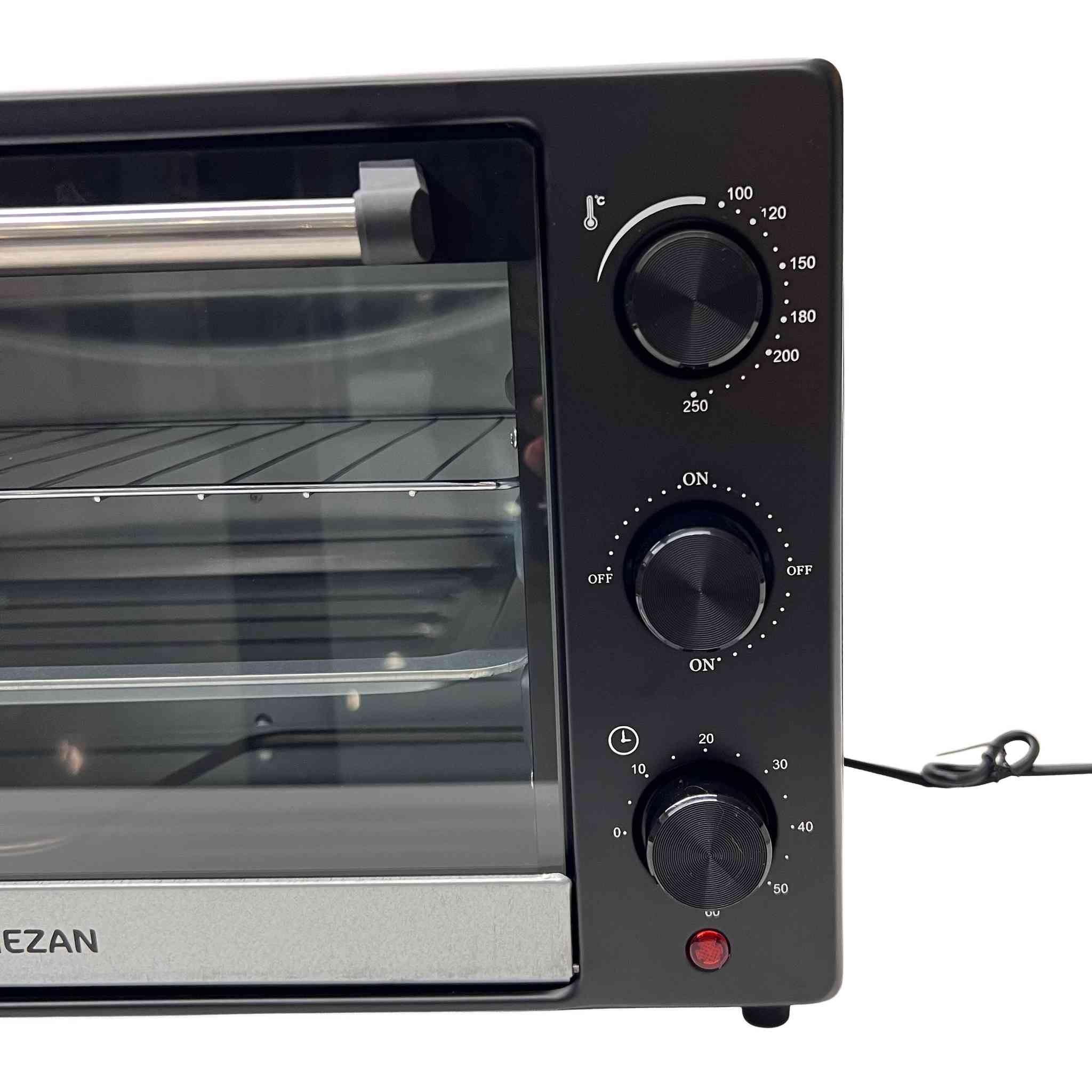 �✨ ارتقِ بطبخك مع الفرن الألماني الذكي! 🇩🇪👨‍🍳

فرن كهربائي سعة 48 لتر للخبز والشواء والتحميص باحترافية وسهولة.
يتميز بـ شواية وسياخ دوارة لنتائج شواء مثالية 🍗✨

⏱️ مؤقت 60 دقيقة مع إيقاف تلقائي،
🌡️ تحكم دقيق بالحرارة و 4 مراحل تسخين
🔥 عناصر تسخين ستانلس ستيل لكفاءة أعلى

يجي ويّاه صينية خبز + رف سلكي
قدرة قوية 2600 واط بحجم مناسب لكل مطبخ.

خلي أكلك أطيب… وشغلك أسهل! 🍕❤

سعرررررر 57الف والتوصيل مجاني 

توصيل جميع محافظات العراق للتواصل واتساب ***********
