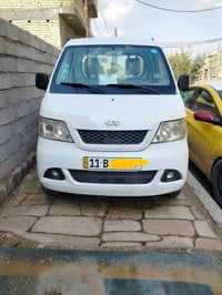 هاذة سيارة للبيع كي شيري بيكم السعر38ورقة وبيهة مجال  موديل 2011 للتصا...