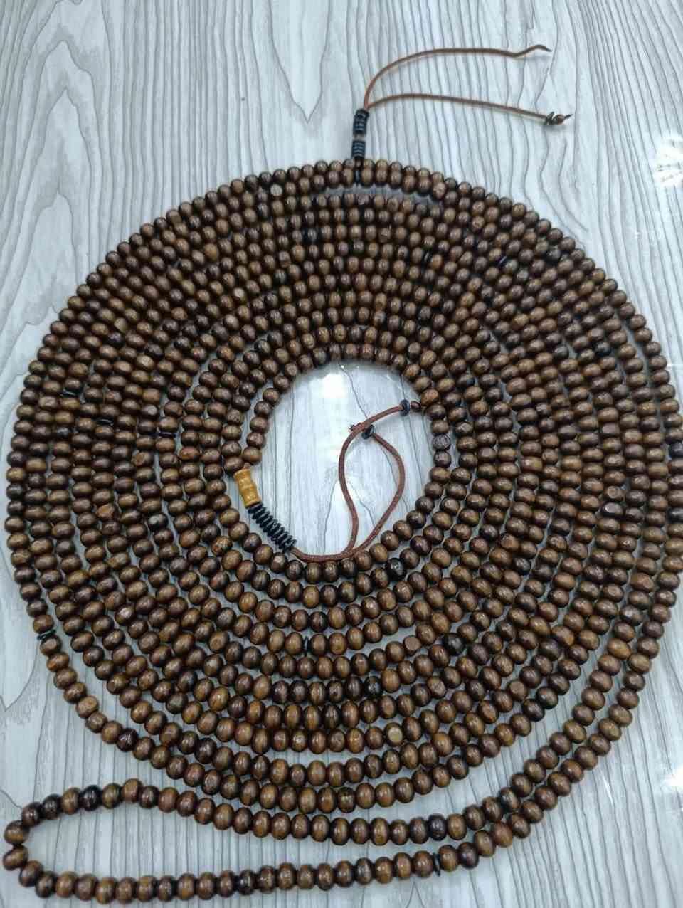 سبحة ألف حبة من الخشب لضم مصري
حجم ٨ ملم
السعر ١٠ ألف


**إذا كنت صاحب هذا الإعلان وتريد حذفه لأي سبب، رجاءا أرسل رسالة إلى الدعم الفني**