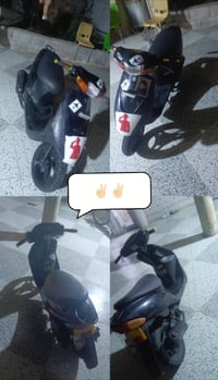 موتور • ١٥٠ • مجر