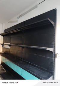 رف جداري • ٧متر • كربلاء الهنديه